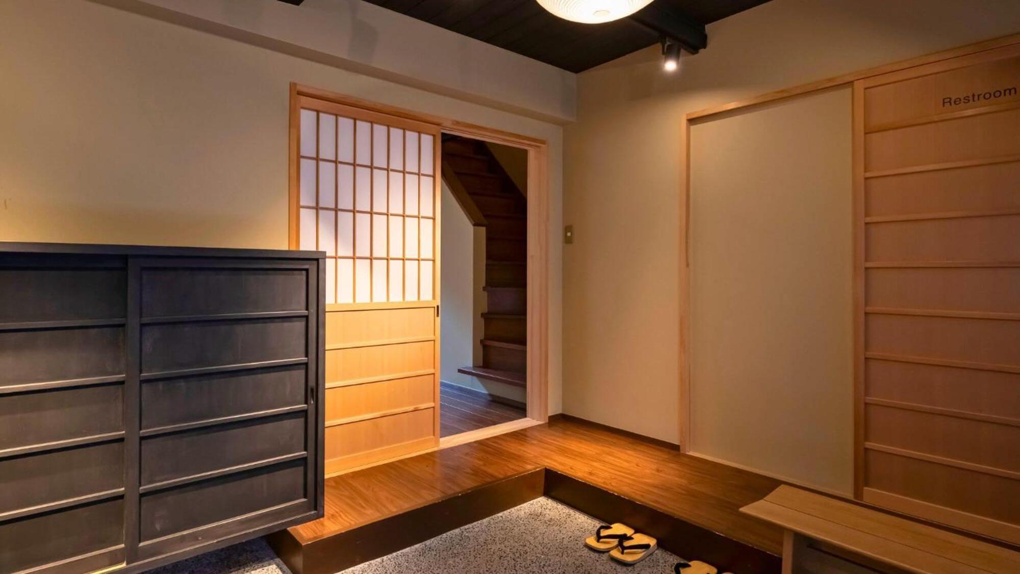 さと居 鉄仙 Satoi Tessen Omiya-gojo Casa vacanze Kyōto