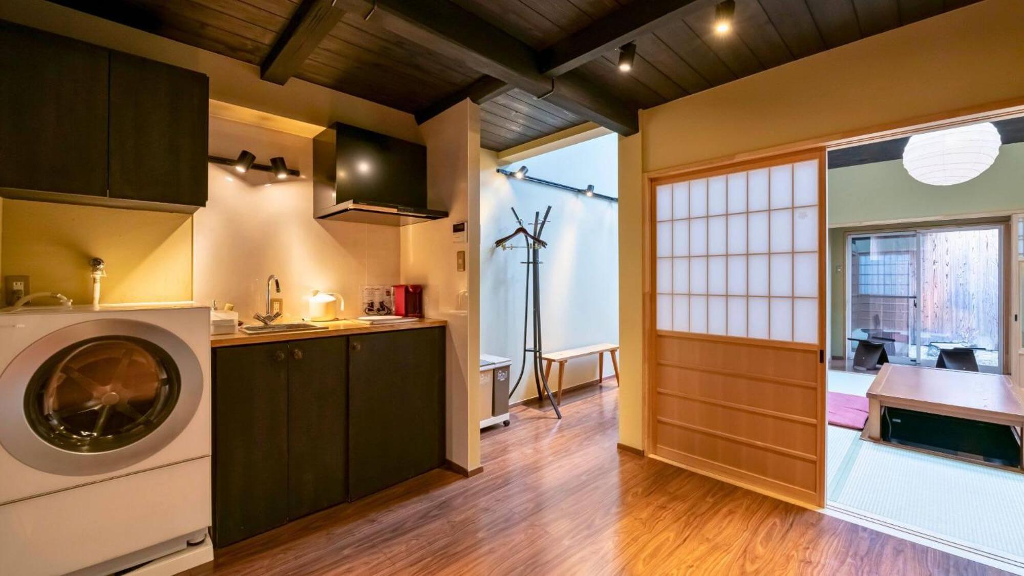 さと居 鉄仙 Satoi Tessen Omiya-gojo Casa vacanze *