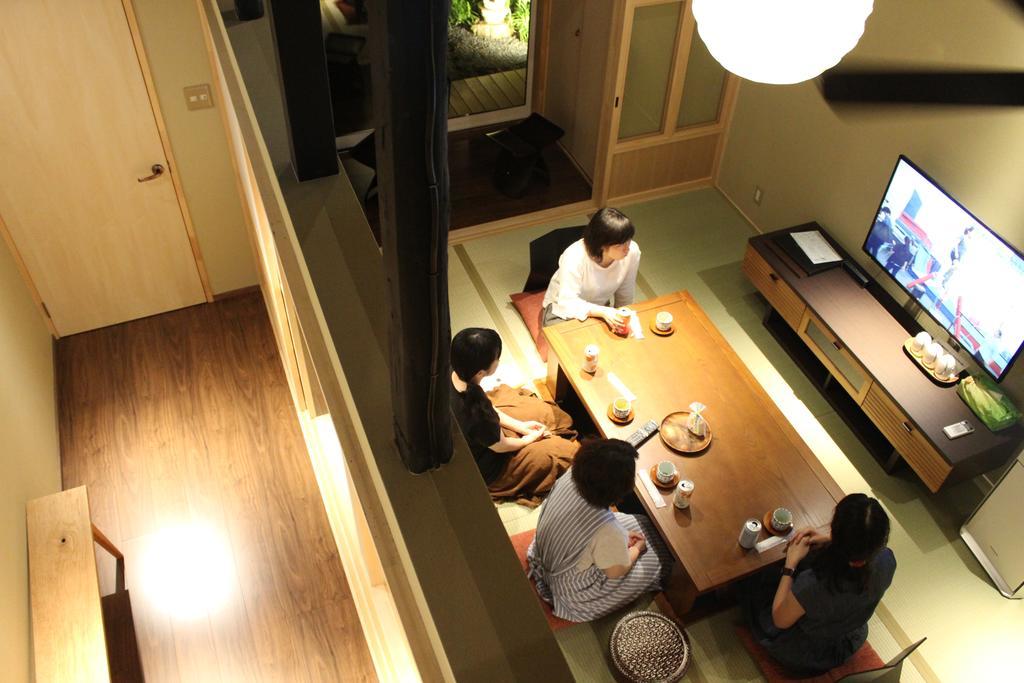 Casa vacanze さと居 鉄仙 Satoi Tessen Omiya-gojo *