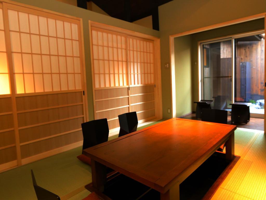 Casa vacanze さと居 鉄仙 Satoi Tessen Omiya-gojo
